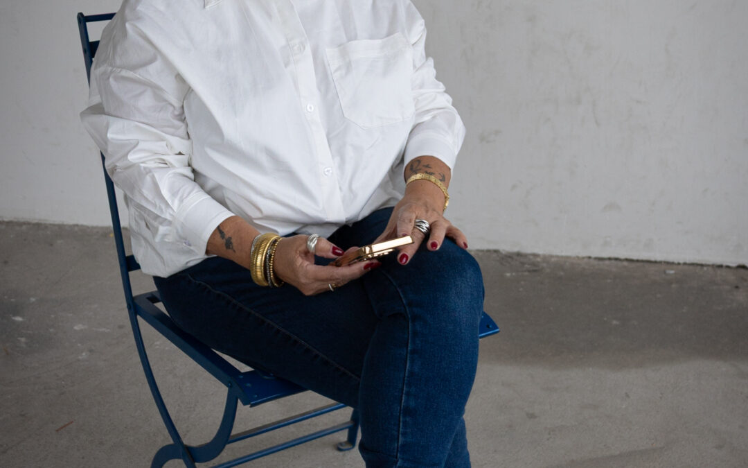 Even voorstellen: dit ben ik, Tineke van TinekesLifeStyle